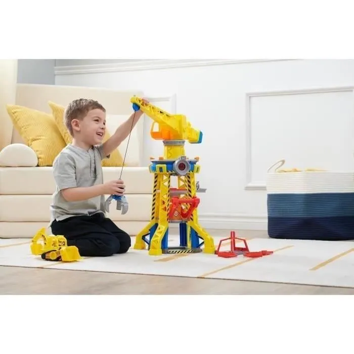 SPIN MASTER PLAYSET BRICO PARK Ruben & Compagnie-6