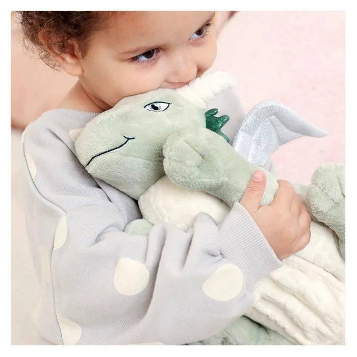 Cloud b - Peluche veilleuse projecteur d'étoiles Dragon - BTL DIFFUSION-4