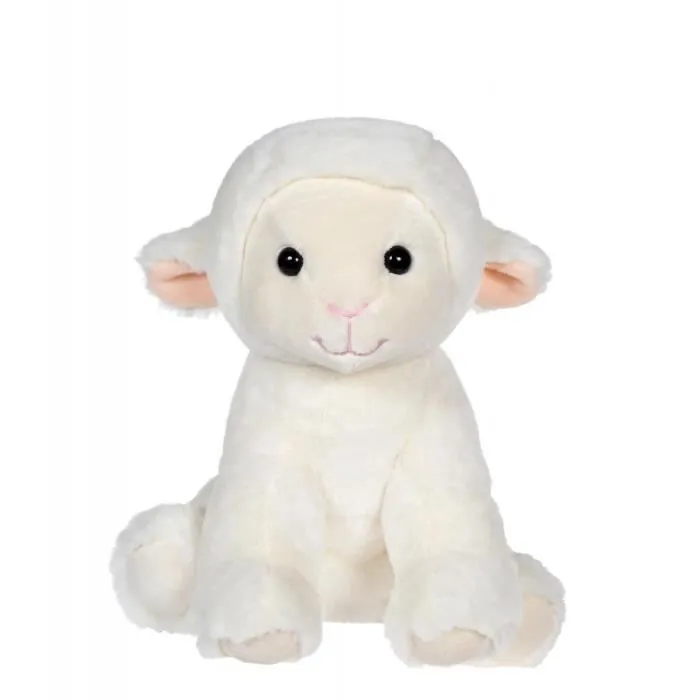Gipsy Toys - Les Farmers Agneau - 25 cm - Beige-0