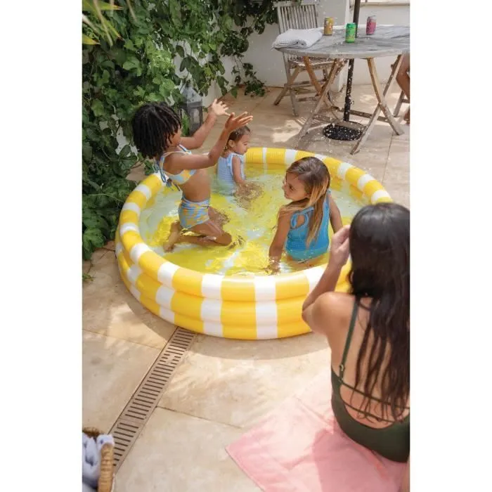 Piscinette INTEX LEMON - Dès 2 ans-4
