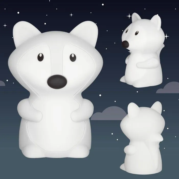 Ulysse - Petite Veilleuse Renard-3