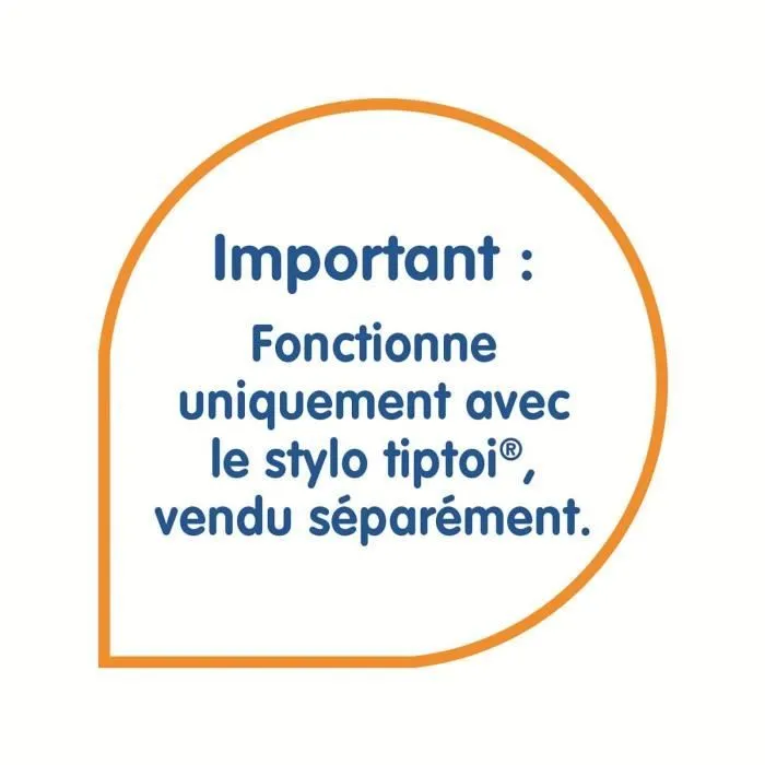 Tiptoi® Livre interactif Je découvre les dinosaures - Jeu éducatif électronique, sans écran - A partir de 4 ans - 00145 --3