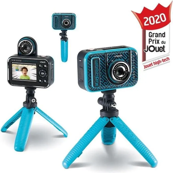 Autre jeux éducatifs et électroniques Vtech KIDIZOOM VIDEO STUDIO HD-0