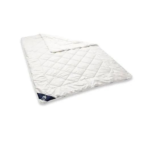 Couette - IRISETTE - 03633050149 - 155 x 220 cm - Memory Foam - Lavable en machine-0