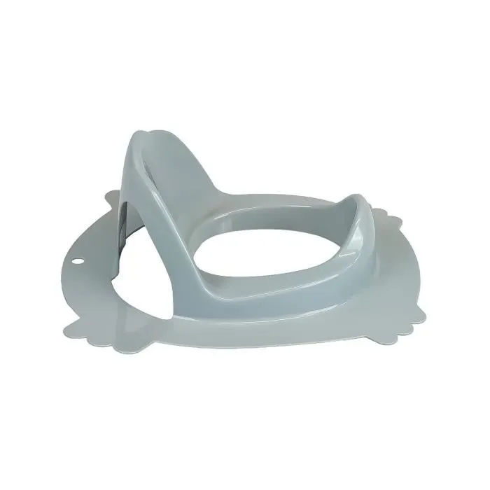 THERMOBABY REDUCTEUR WC LUXE Gris Charme-1