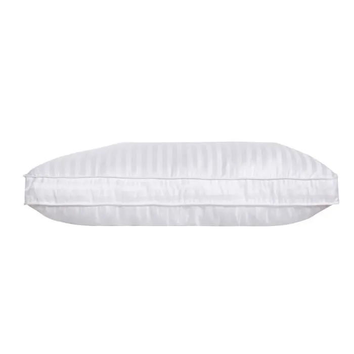 Oreiller - Sampur - Palace Cotton - 60x60 cm - Microfibre Hypoallergénique - Épaisseur 15 cm-1