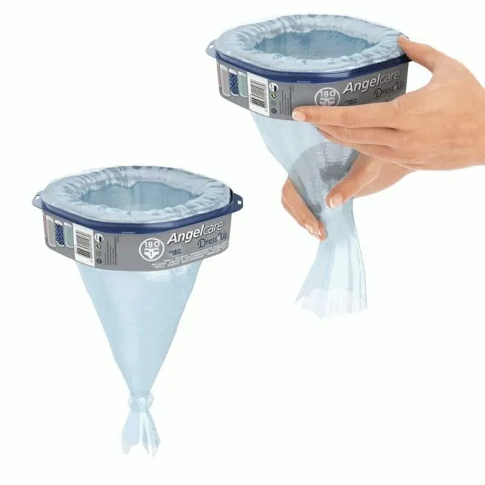 ANGELCARE 1 recharge octogonale pour Dress Up-2