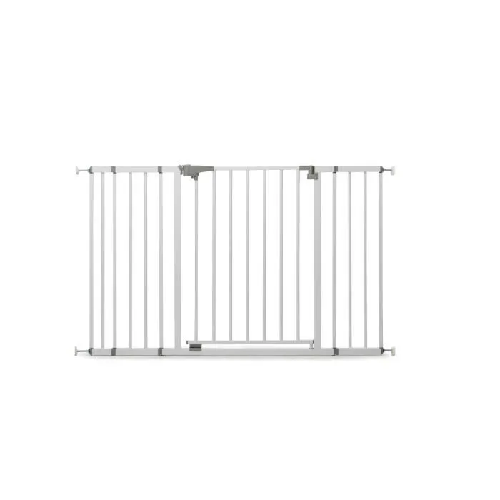 LAWALU BY GEUTHER Extension 17 cm barrière de sécurité métal Easy close pressure fit-1