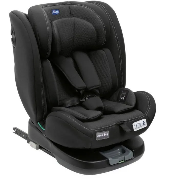 Siège-Auto Unico CHICCO Evo i-Size black-4