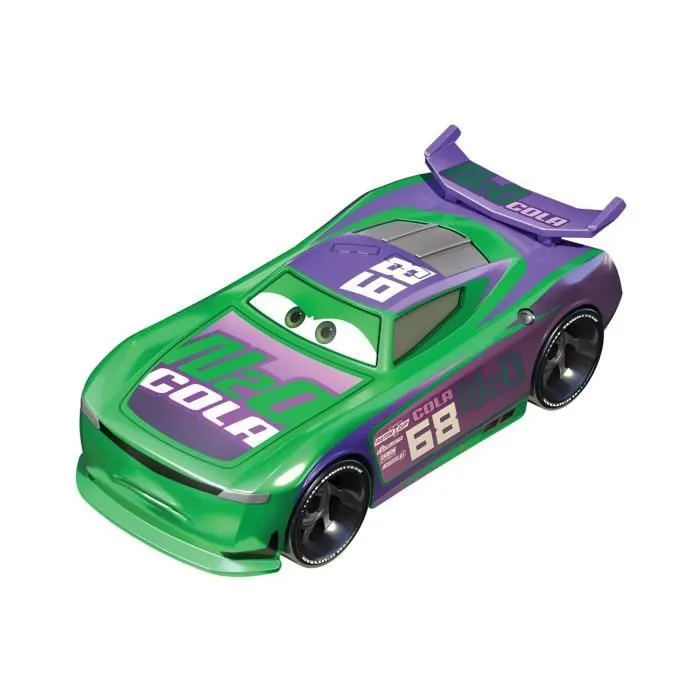 Cars Disney Pixar - Color Changers (modèle aléatoire) - Petite voiture - 3 ans et + - Disney Pixar Cars - GNY94-3