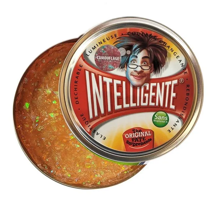 Pâte intelligente - Pâte intelligente Camouflage - PATE INTELLIGENTE (C.L.V.A)-0