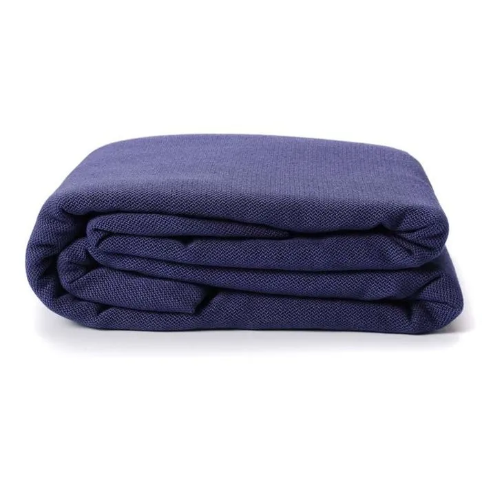 Echarpe de Portage Bleu Fregate 4.60 m - NEOBULLE-3