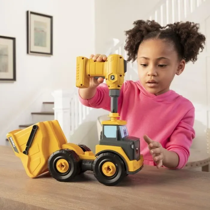 Je construis mon camion-benne-3