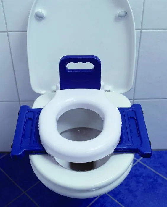 Reducteur de wc Adob - 44011 - Pot bebe et coussin de siege de toilette, toilettes pour enfants BABY-TOILET-SEAT-3