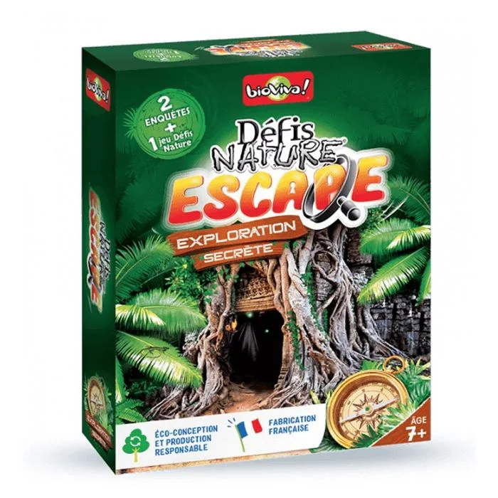 Defis nature Escape-0