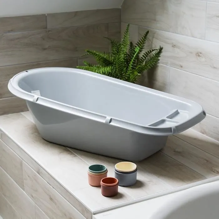THERMOBABY Baignoire luxe - Vert emeraude-6