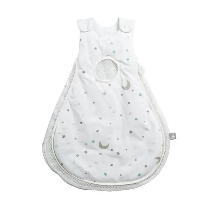 ROBA "safe asleep®" Gigoteuse bébé - Différentess – AIR – design "Sternenzauber"-0