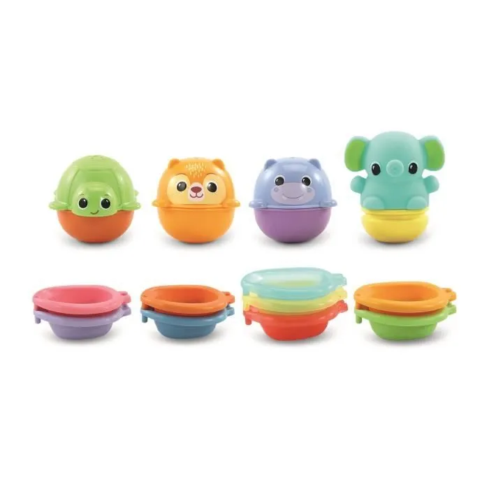 VTECH-COFFRET DE BAIN EMPILO RIGOL'EAU-4
