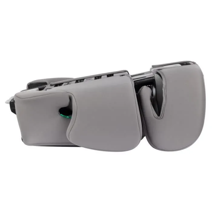 BEBECONFORT Siège auto ROAD SAFE i-Size, Groupe 2/3, Réhausseur ceinturé, de 3,5 à 12 ans environ, 15-36kg, 100 à 150cm, Full Grey-6