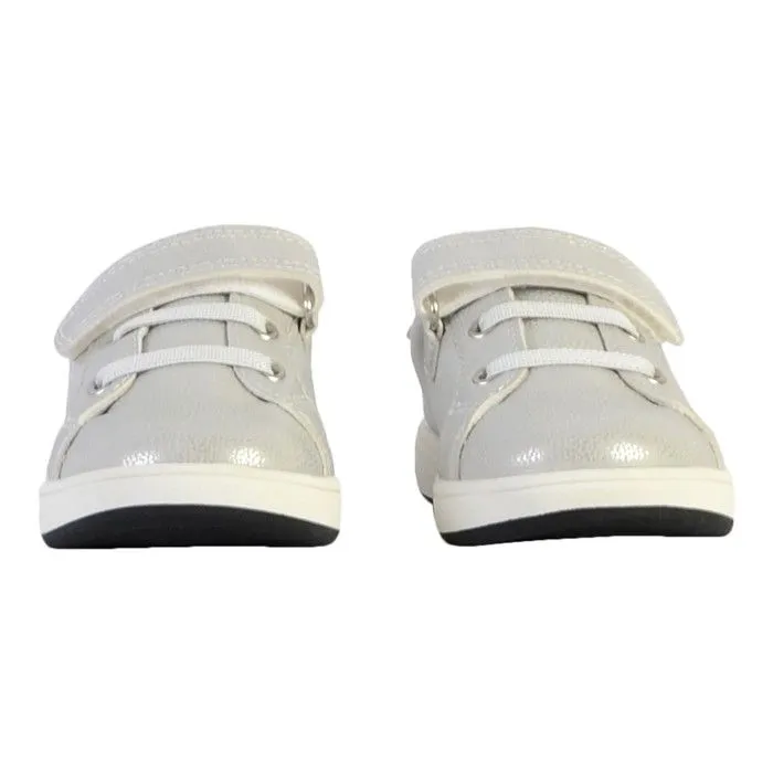 Basket à Lacets Calvin Klein Jeans - Argent-4