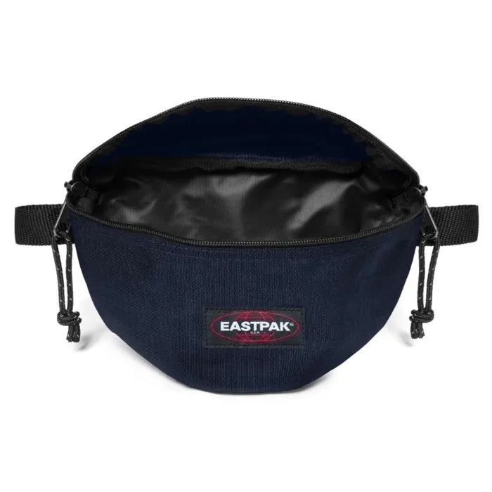 Sac banane - Eastpak - SPRINGER - Bleu - Sangle réglable - Doublure imperméable-1