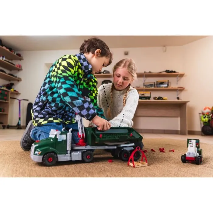 Camion à monter et démonter Bosch - KLEIN - 8626 - Dès 3 ans-3
