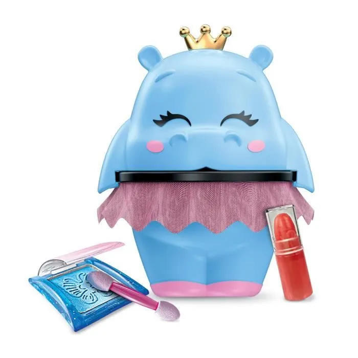 CLEMENTONI - 18688 - Ballerine Hippo-0