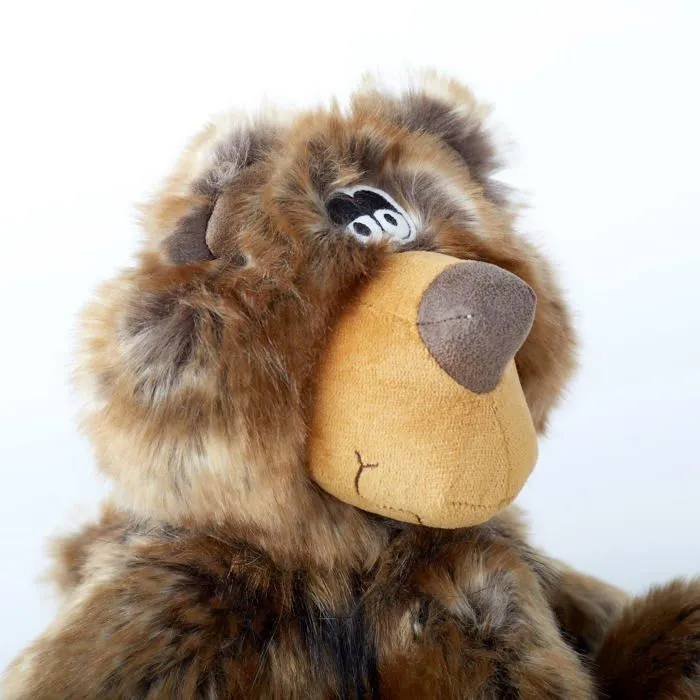 Peluche Sigikid - 42742 - Beasts Town Ours Bee Bear Buddy, , Brun, Taille Unique-3