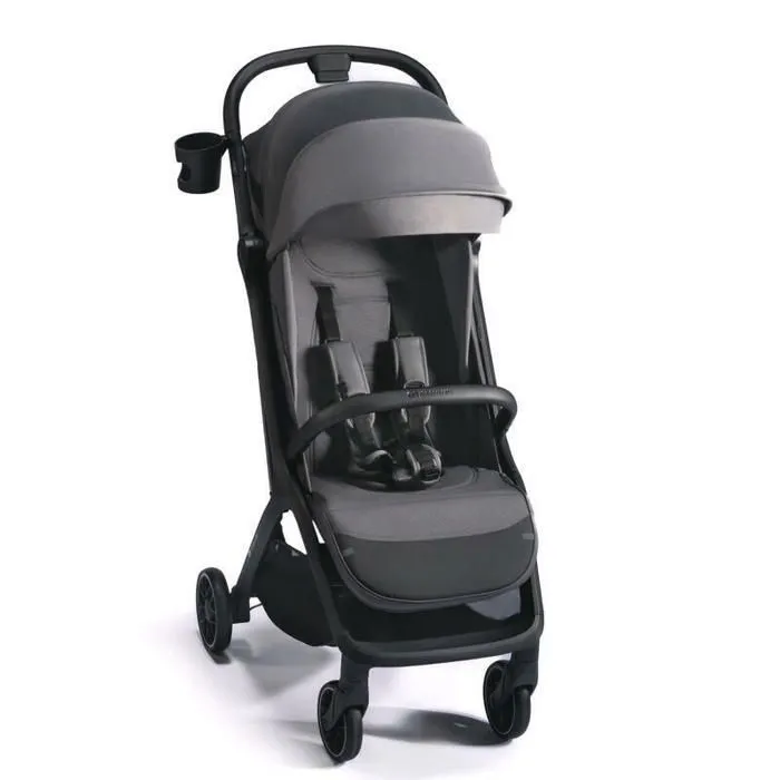 KINDERKRAFT - Poussette Nubi 2 Cloud Grey-0