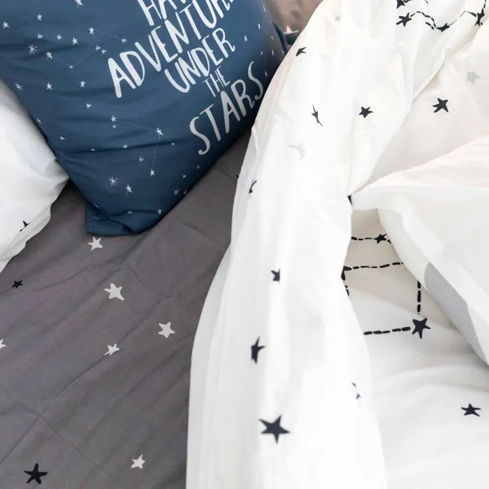 Housse de couette Constellation 260x240 cm (Lit 180/200)-1