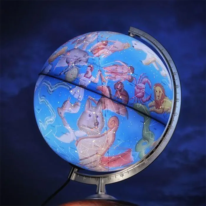Globe lumineux Ø 30 cm - Stellare plus-1