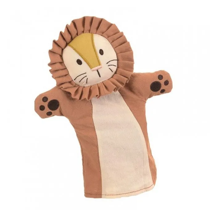 Egmont Toys - Marionnette Lion-1