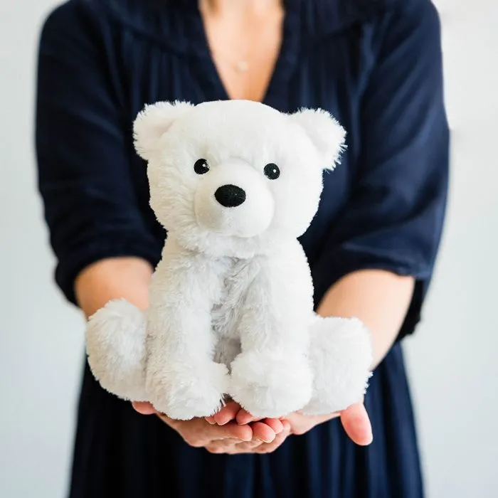 Soframar Ours Polaire Cozy Peluche-3