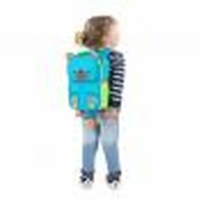 TRUNKI Sac à dos maternelle - Toodlepal - Bleu-2