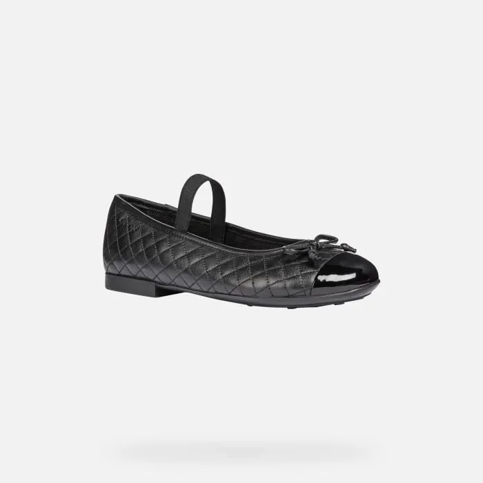 Geox Ballerines JR PLIE' Fille-2
