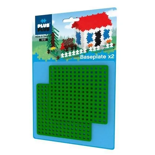 2 Bases de construction - Plus Plus-0