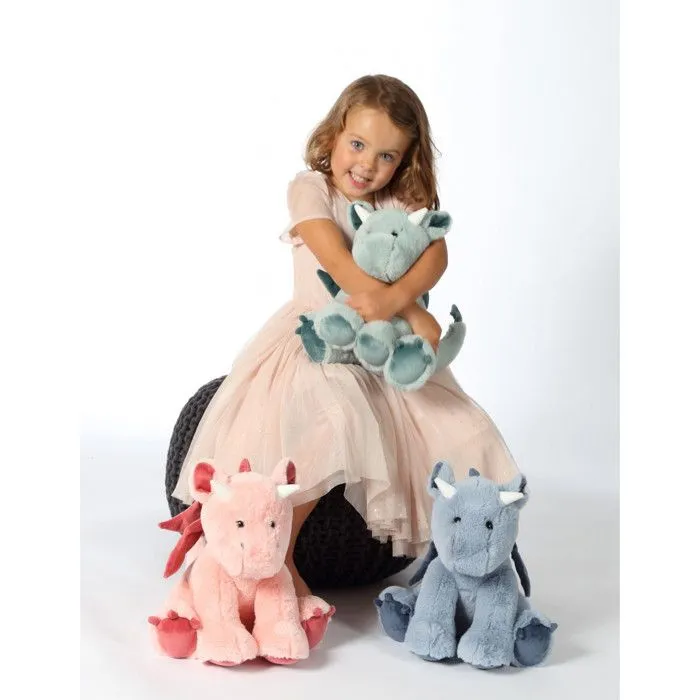 Dragon Trendy, Bleu Jeans 30 cm-4