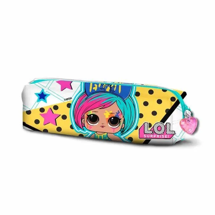 LOL Surprise Art Trousse Carré, One Size Multicolore-0