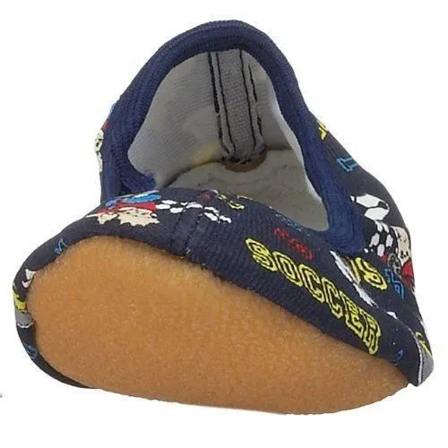 Chaussures de gymnastique - Beck - Soccer 145 - Bleu - Garçon - 35 EU-3