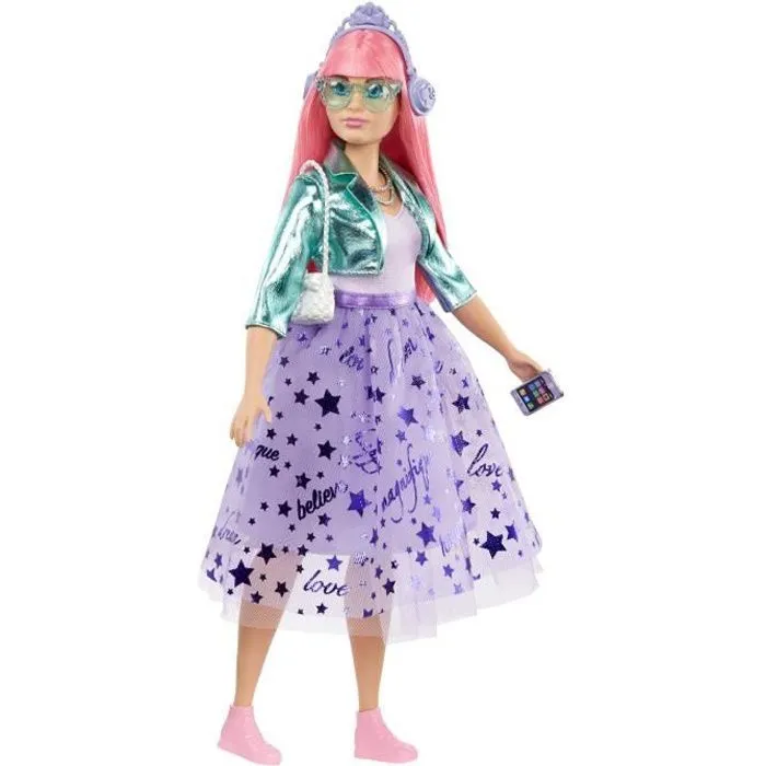 BARBIE Princess Adventure Daisy-0