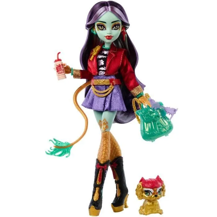 POUPEE JINAFIRE LONG-0
