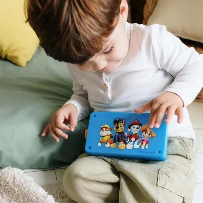 Console Educative - Lunii - Ma Fabrique à Histoires Pat' Patrouille - édition limitée - Conteuse interactive pour enfants dès 3 ans-2