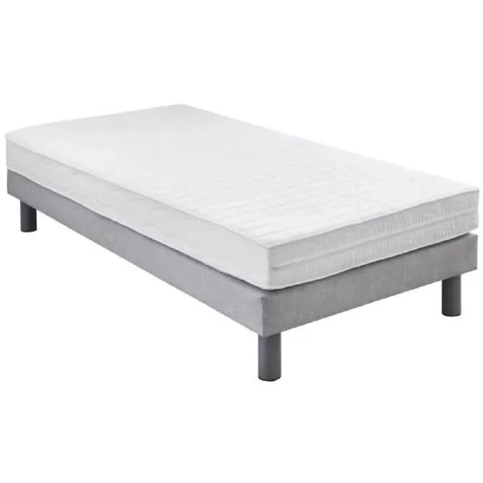 DORMIPUR Matelas 90x190 - Mémoire de forme - 20 cm - Ferme - V980-2