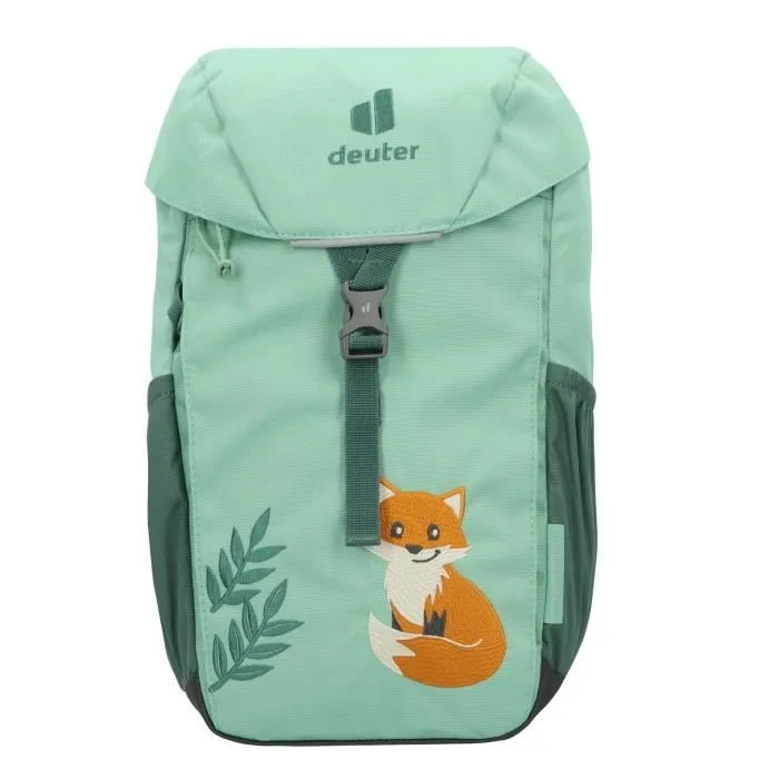 Sac à dos - DEUTER - Waldfuchs 10 - 35 cm - spearmint-seagreen - Enfant mixte-0