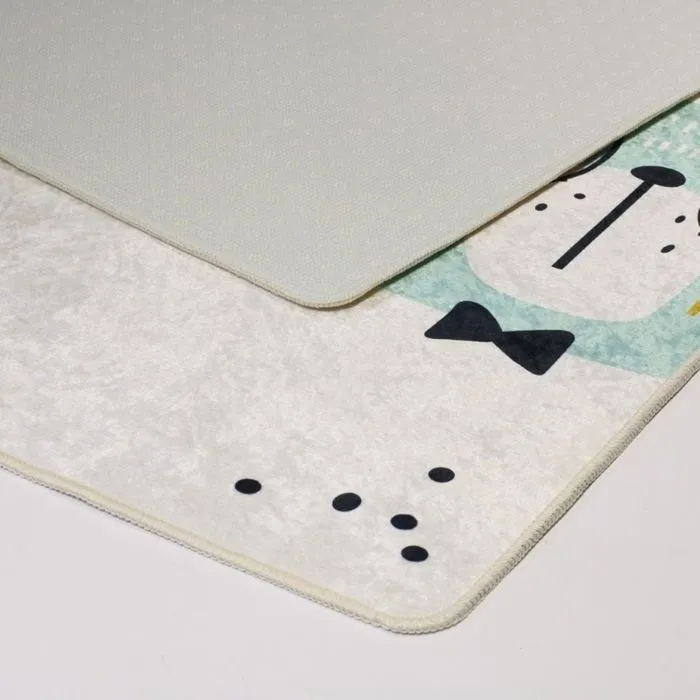 Tapis Enfant Hibou, Dimension: 80x150-2