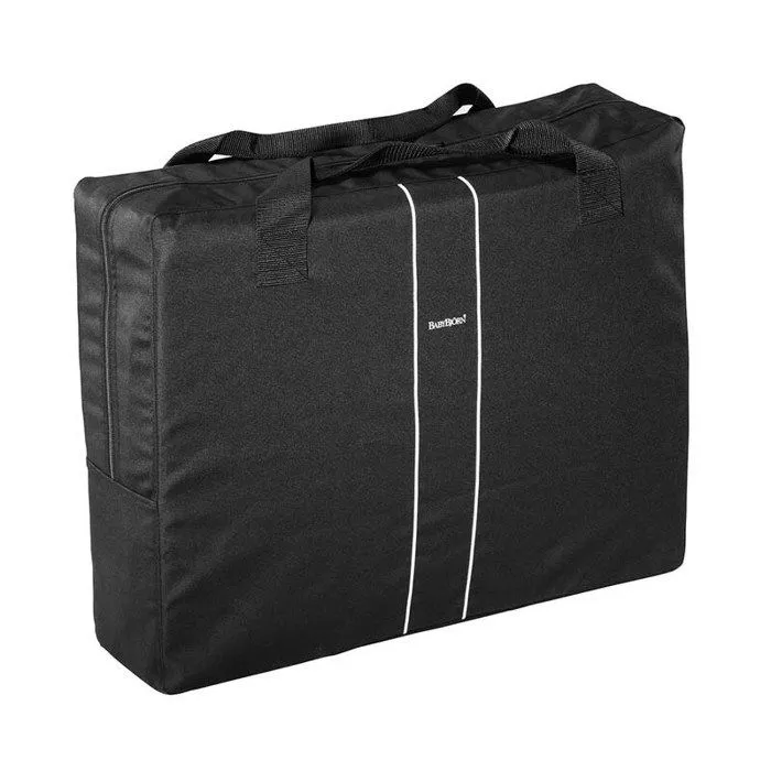 Lit Parapluie - BABYBJORN - Light - Pliable - Confortable - Argent-1