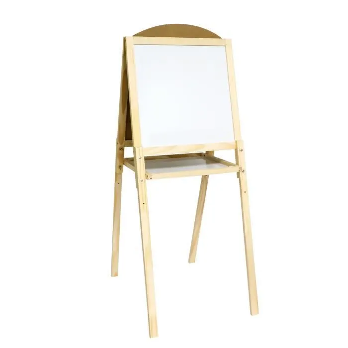 Tableau en bois double face XL-1