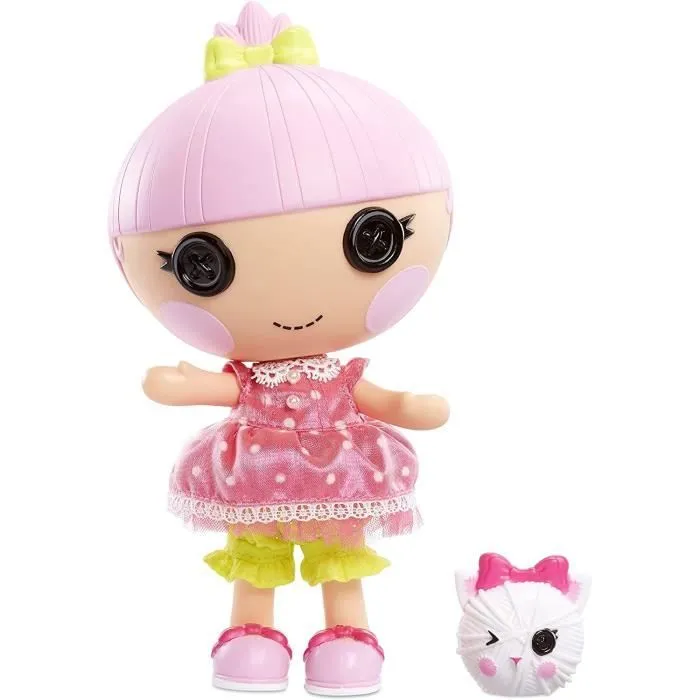 Lalaloopsy - Littles - Grande Poupée - Trinket Sparkles-0
