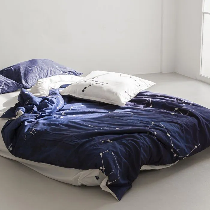 Housse de couette Cosmos 240x220 cm (Lit 150/160)-0