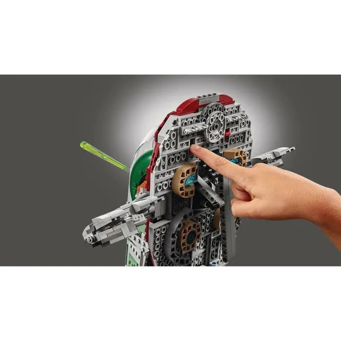 LEGO® Star Wars™ 75243 Slave l™ – Édition 20ème anniversaire-3